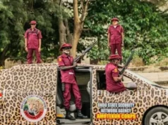 Under Fire While Grazing: Amotekun’s Daring Rescue Of Kidnapped Fulani Boys in Ondo Under Fire While Grazing: Amotekun’s Daring Rescue Of Kidnapped Fulani Boys in Ondo