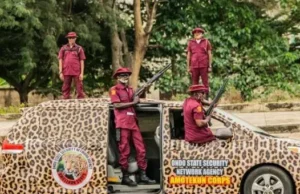 Under Fire While Grazing: Amotekun’s Daring Rescue Of Kidnapped Fulani Boys in Ondo Under Fire While Grazing: Amotekun’s Daring Rescue Of Kidnapped Fulani Boys in Ondo