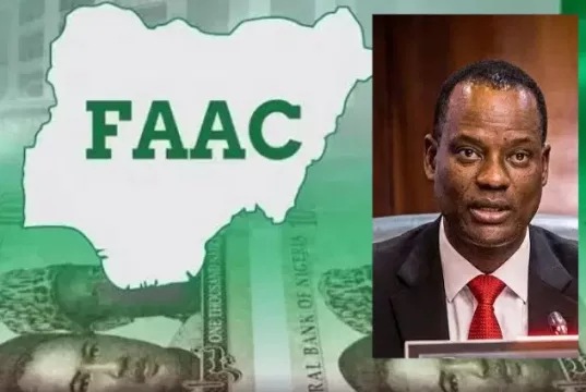 Allocations Can’t Guarantee Prosperity For States —Oyedele Allocations Can’t Guarantee Prosperity For States —Oyedele