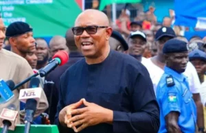 ‘I Never Said Military Should Reject Salary Increase’ — Peter Obi ‘I Never Said Military Should Reject Salary Increase’ — Peter Obi