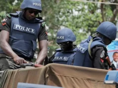 Kidnappers Flee As Police Rescue 75 Victims in Birnin Gwari Kidnappers Flee As Police Rescue 75 Victims in Birnin Gwari