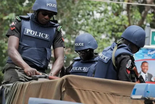 Kidnappers Flee As Police Rescue 75 Victims in Birnin Gwari Kidnappers Flee As Police Rescue 75 Victims in Birnin Gwari