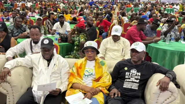 Pro-Tinubu Group Pushes For SEDC, Infrastructure To Gain South-East Support Ahead Of 2027