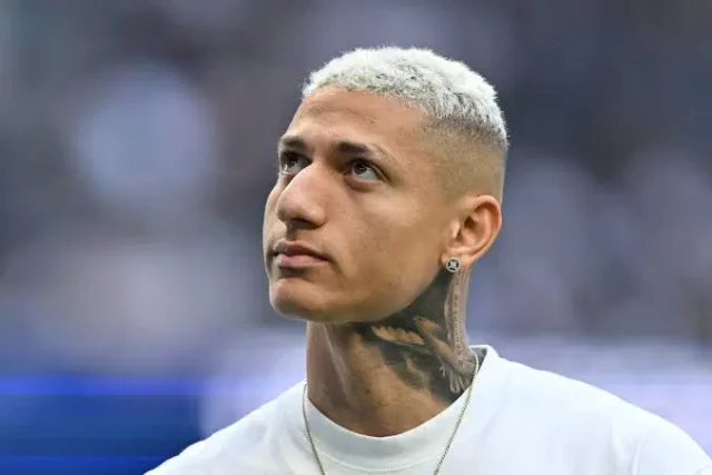 ‘No One Will Decide My Future’ – Richarlison Braces For Everton Switch ‘No One Will Decide My Future’ – Richarlison Braces For Everton Switch