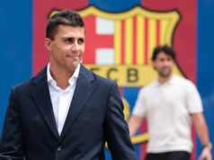 Coach Confirms Rodri Missing Barca’s La Liga Opener Against Elche Coach Confirms Rodri Missing Barca’s La Liga Opener Against Elche