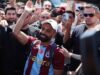Liverpool’s Salah Signs Two-year Contract With Trabzonspor Liverpool's Salah Signs Two-year Contract With Trabzonspor