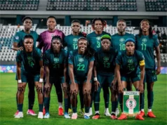 Super Falcons’ Flop: Time To Rebuild Our Football Super Falcons’ Flop: Time To Rebuild Our Football