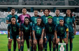 Super Falcons’ Flop: Time To Rebuild Our Football Super Falcons’ Flop: Time To Rebuild Our Football