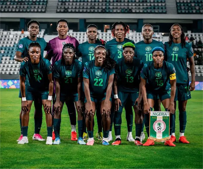 SUPER-FALCONS-M (1) Super Falcons’ Flop: Time To Rebuild Our Football
