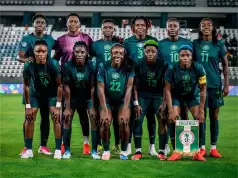 Super Falcons Lose Automatic World Cup Ticket After 1-0 Defeat To Cameroon Super Falcons Lose Automatic World Cup Ticket After 1-0 Defeat To Cameroon