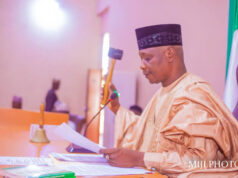 Bauchi Assembly’s Majority leader Resigns To Contest LG Chairmanship Bauchi Assembly's Majority leader Resigns To Contest LG Chairmanship
