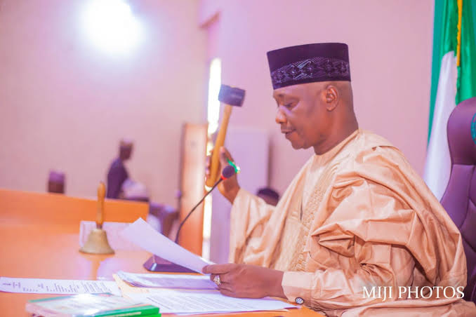 Saleh Hodi Bauchi Assembly's Majority leader Resigns To Contest LG Chairmanship