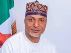 Kwara Senator Picks PDP Senatorial Ticket Hours After Resignation Of APC Kwara Senator Picks PDP Senatorial Ticket Hours After Resignation Of APC