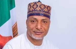 Kwara Senator Picks PDP Senatorial Ticket Hours After Resignation Of APC Kwara Senator Picks PDP Senatorial Ticket Hours After Resignation Of APC