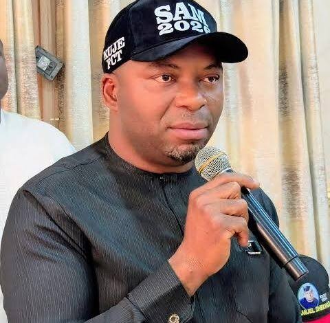Samuel Shekwolo Kuje Council Chairman Threatens Residents To Either Support or Leave Council