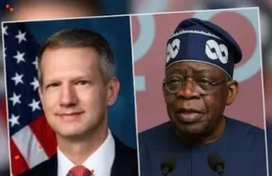 Christians Killings: Why US Won’t Remove Nigeria’s CPC Tag —Congressman Moore Christians Killings: Why US Won’t Remove Nigeria’s CPC Tag —Congressman Moore