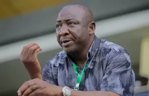NFF President Gusau, Other Board Members Resign NFF President Gusau, Other Board Members Resign
