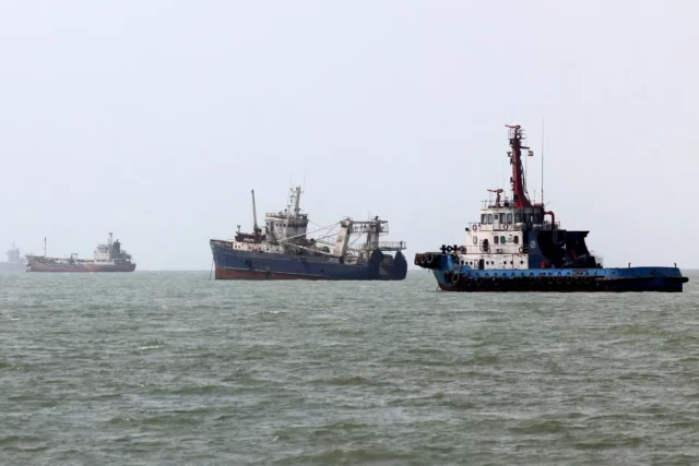 US Lifts 12-Year Entry Restriction On Nigerian Vessels US Lifts 12-Year Entry Restriction On Nigerian Vessels