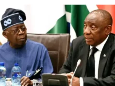 Xenophobic: Tinubu Drags South Africa To AU Xenophobic: Tinubu Drags South Africa To AU
