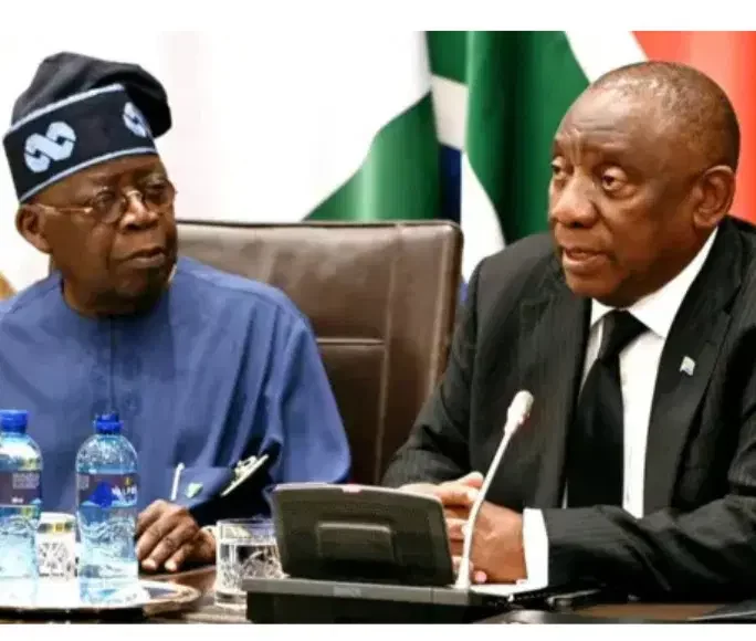 Xenophobic: Tinubu Drags South Africa To AU