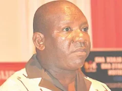 Guild Of Sports Editors’ President Tells NFF President To Go Guild Of Sports Editors’ President Tells NFF President To Go