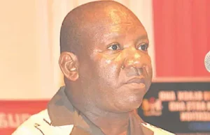 Guild Of Sports Editors’ President Tells NFF President To Go Guild Of Sports Editors’ President Tells NFF President To Go