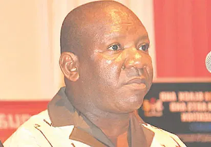 Guild Of Sports Editors’ President Tells NFF President To Go Guild Of Sports Editors’ President Tells NFF President To Go