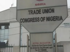 Hardship: TUC Demands Decent Jobs, Fair Distribution Of Wealth Hardship: TUC Demands Decent Jobs, Fair Distribution Of Wealth