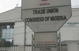 Hardship: TUC Demands Decent Jobs, Fair Distribution Of Wealth Hardship: TUC Demands Decent Jobs, Fair Distribution Of Wealth
