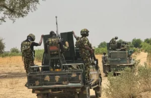 Soldiers Kill 324 Terrorists, Arrest 375, Rescue 621 Kidnapped Victims In August Soldiers kill 324 terrorists, arrest 375, rescue 621 kidnapped victims in August