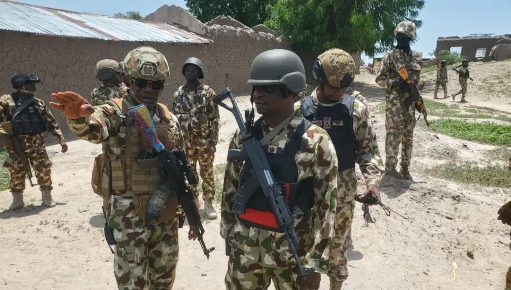 315 Abducted Nigerians Rescued In 24hours