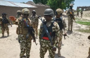 315 Abducted Nigerians Rescued In 24hours 315 Abducted Nigerians Rescued In 24hours