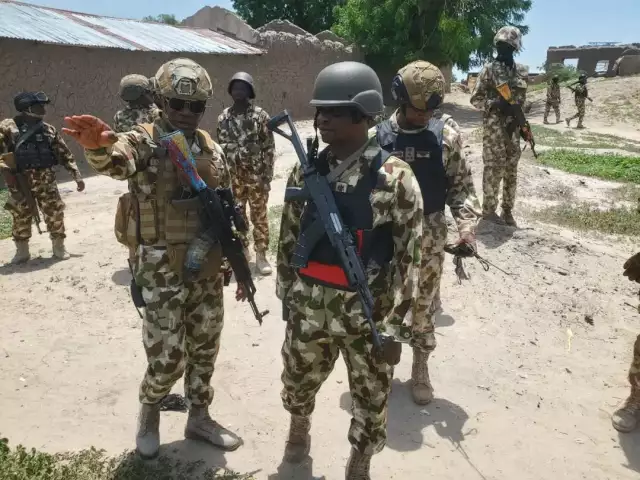 315 Abducted Nigerians Rescued In 24hours 315 Abducted Nigerians Rescued In 24hours