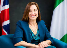 UK Govt. Appoints Seymour As Deputy High Commissioner To Nigeria UK Govt. Appoints Seymour As Deputy High Commissioner To Nigeria