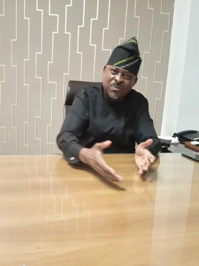 Govs Don’t Regard Tackling Insecurity As Priority — Folarin, Afenifere scribe Govs Don’t Regard Tackling Insecurity As Priority — Folarin, Afenifere scribe