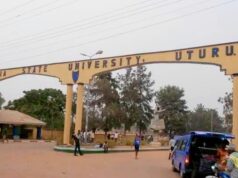 ASUU-ABSU Declares Total, Indefinite Strike Over Outstanding Welfare, Institutional Demands ASUU-ABSU Declares Total, Indefinite Strike Over Outstanding Welfare, Institutional Demands