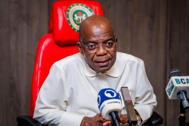 Abia At 35: Otti Govt Opts For Project Commissioning, Flag-Offs Instead Of Grand Celebration Abia At 35: Otti Govt Opts For Project Commissioning, Flag-Offs Instead Of Grand Celebration