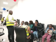 83 Nigerians Return From South Africa 83 Nigerians Return From South Africa
