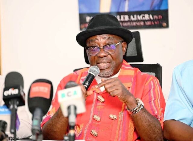 Abia Govt Concludes Recruitment Of 4,074 New Teachers Abia Govt Concludes Recruitment Of 4,074 New Teachers