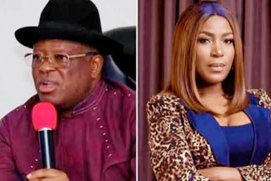 Nigerian Minister, Umahi Drags Linda Ikeji, Others To Court, Seeks N2.5bn Nigerian Minister, Umahi Drags Linda Ikeji, Others To Court, Seeks N2.5bn