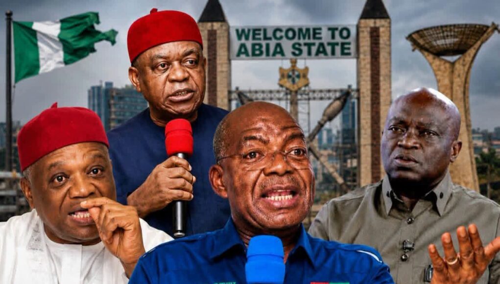 Otti Pays Tribute To Onu, Kalu, TA Orji, Ikpeazu, Military Administrators At Abia’s 35th Anniversary