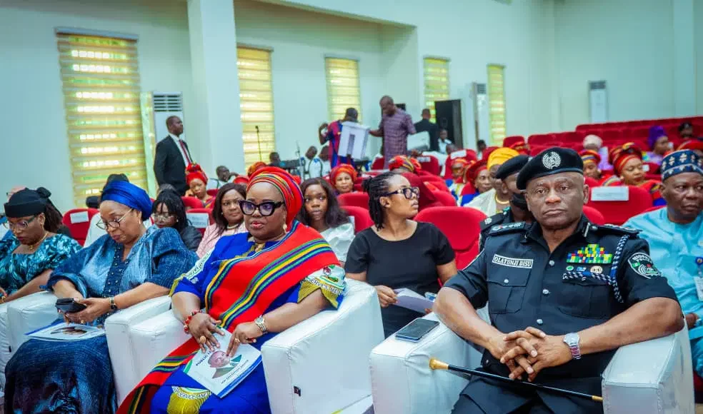 IGP Disu, Ehindero Pay Tribute To Late Ex-Police Chief Solomon Arase