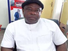New Edo Speaker Discloses Reasons Behind Agbebaku’s Removal New Edo Speaker Discloses Reasons Behind Agbebaku’s Removal
