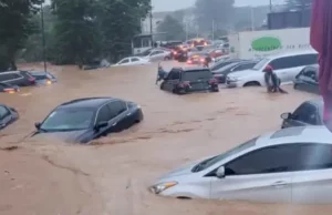 ABUJA SUBMERGED:‘We Have Not Seen Anything Like This Before’ ABUJA SUBMERGED:‘We Have Not Seen Anything Like This Before’