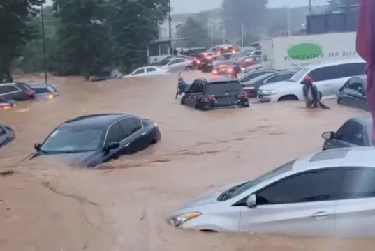ABUJA SUBMERGED:‘We Have Not Seen Anything Like This Before’ ABUJA SUBMERGED:‘We Have Not Seen Anything Like This Before’