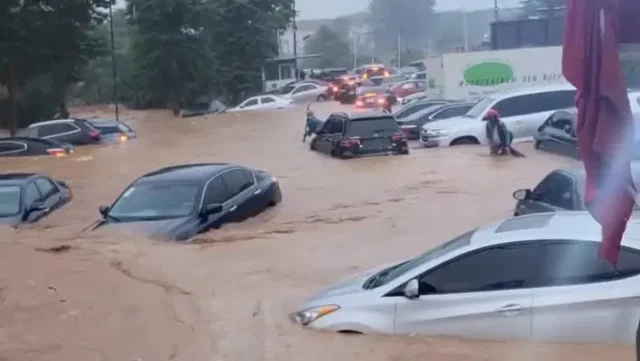 ABUJA SUBMERGED:‘We Have Not Seen Anything Like This Before’ ABUJA SUBMERGED:‘We Have Not Seen Anything Like This Before’