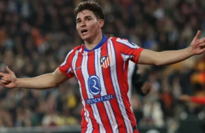 Simeone Insists Atletico Will ‘Build Team Around’ Alvarez Simeone Insists Atletico Will ‘Build Team Around’ Alvarez