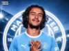 Manchester City Complete Signing Of Lille Midfielder Bouaddi Manchester City Complete Signing Of Lille Midfielder Bouaddi