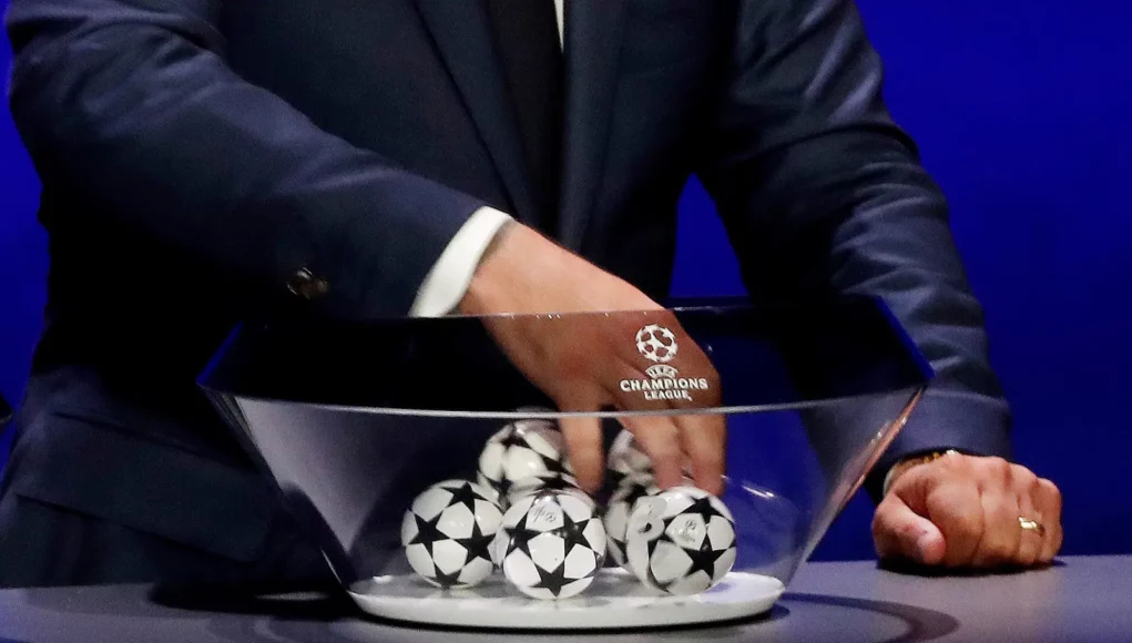 2026/27 Champions League: Full List Of Clubs To Play In League Stage