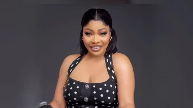 Nothing ‘ll Stop Me From Becoming Abia Governor — Actress Doris Ogala Nothing ‘ll Stop Me From Becoming Abia Governor — Actress Doris Ogala